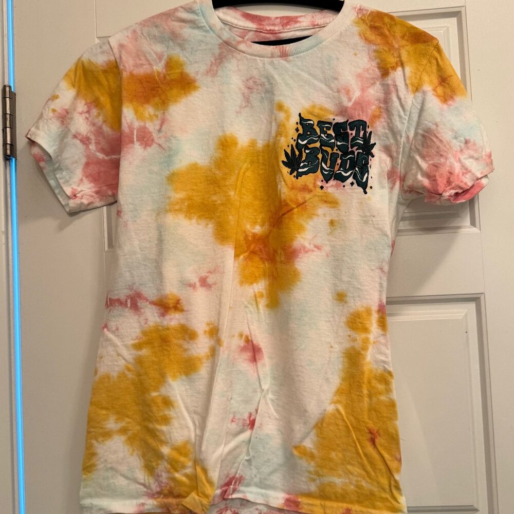 Assholes Live Forever, Best Buds, t-shirt, Women's SMALL, NWOT